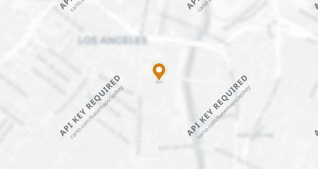 Map showing Baroo