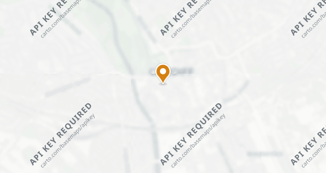 Map showing Asador 44
