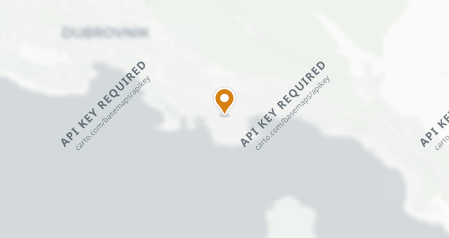 Map showing Proto Fish