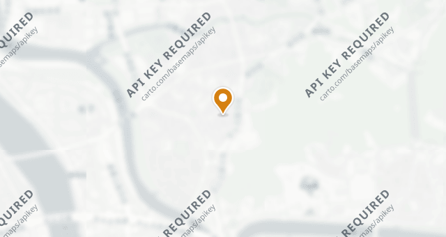 Map showing Good Friend Cold Noodles