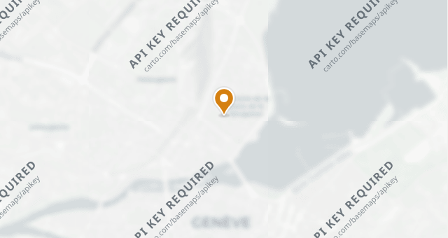 Map showing L'Aigle Noir