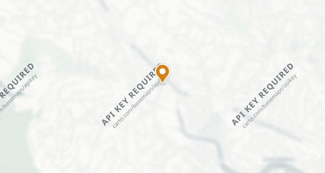 Map showing Guesthouse
