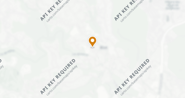 Map showing Les Terraillers