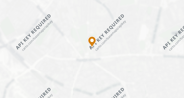 Map showing GastroLab Wine & Food Experience
