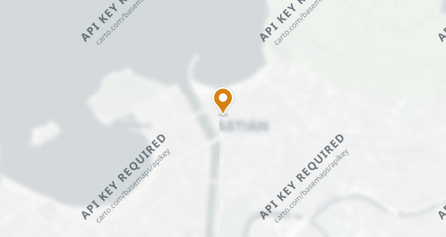 Map showing Artean Barra Abierta