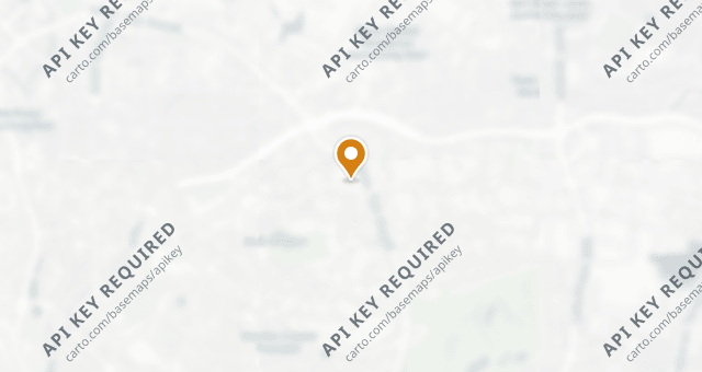 Map showing K