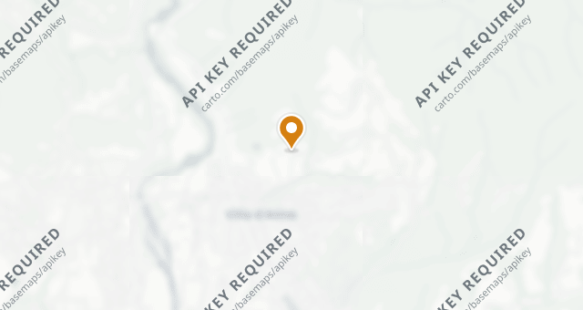 Map showing Tenuta Casa Virginia
