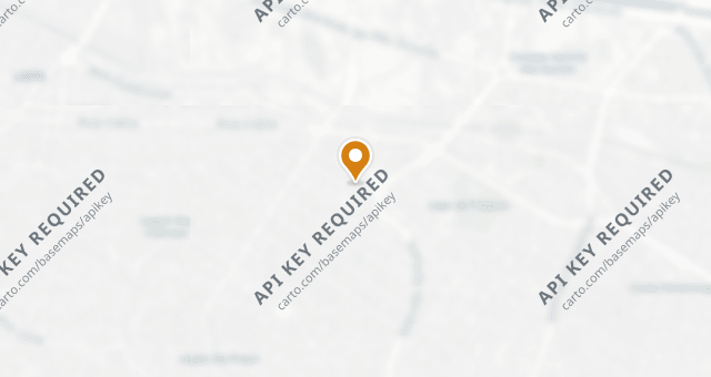Map showing Leggera Pizza Napoletana