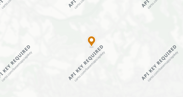 Map showing Inspyration