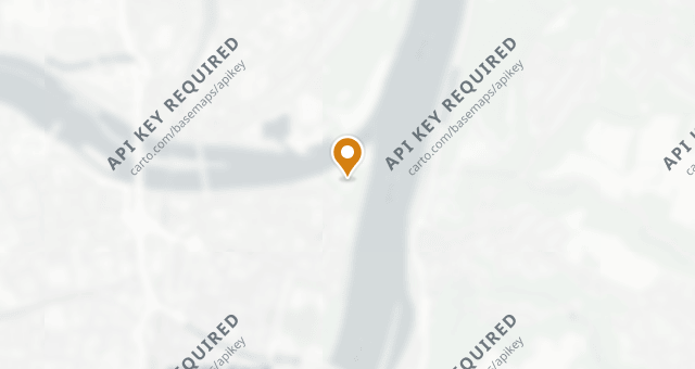 Map showing Gerhards Genussgesellschaft