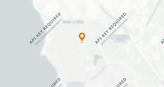 Map showing Marinheiro