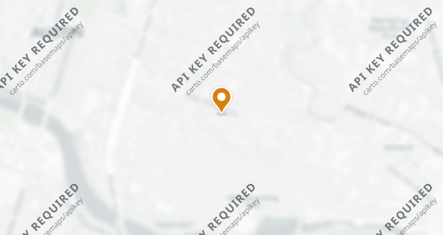 Map showing Suerte