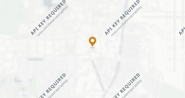 Map showing Bistro Napa