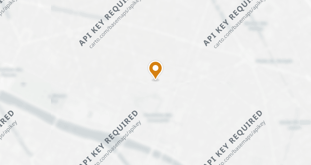 Map showing L'Apibo