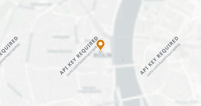 Map showing PULS