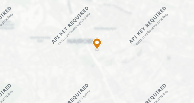 Map showing Gogol Pizza