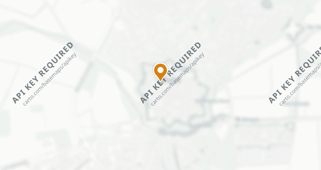 Map showing Restaurant Terroir Grand Cru