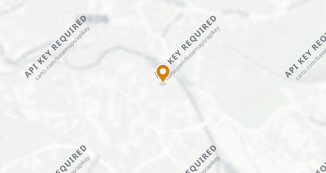 Map showing North Star Coffee Shop