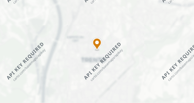 Map showing Augurio