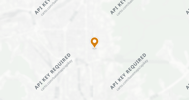 Map showing Cor Pasta bar