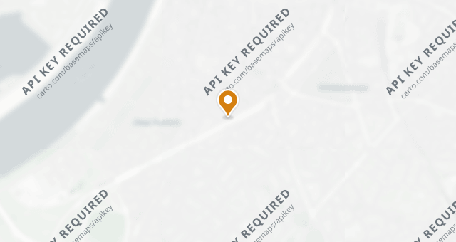 Map showing Ciro's