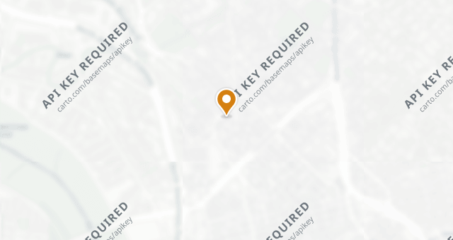 Map showing Mercat Bistro