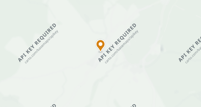 Map showing The Angel at Hetton