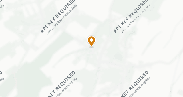 Map showing Les Gourmands