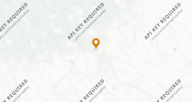 Map showing El Secreto de Chimiche