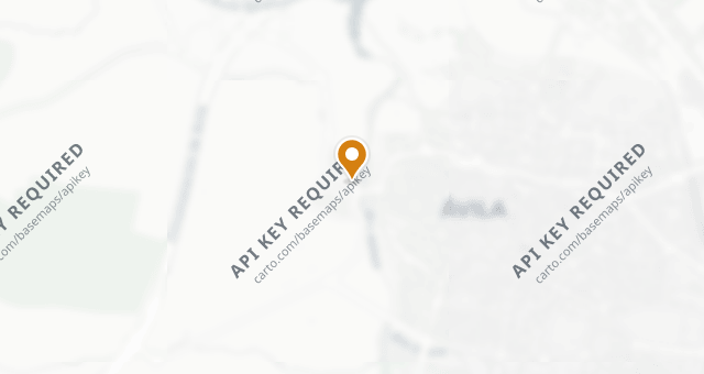 Map showing Barro