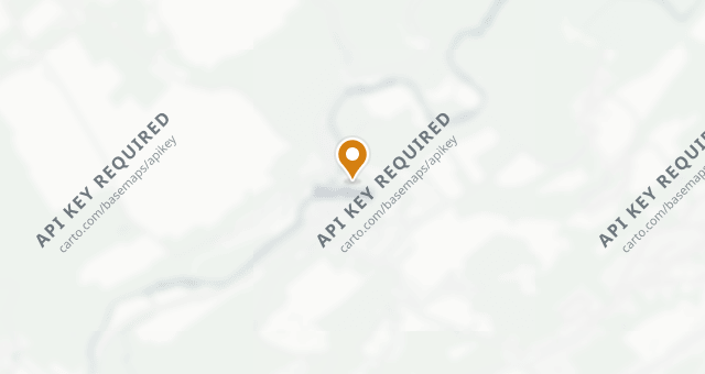 Map showing Wagyu