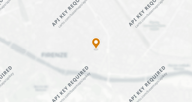 Map showing L'Ortone