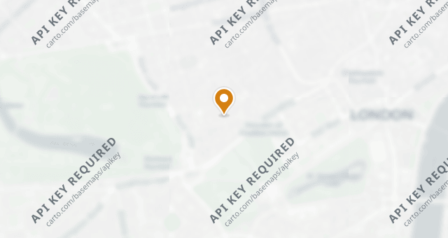 Map showing Murano
