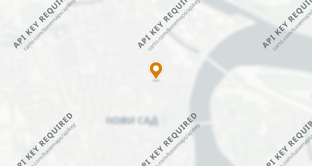 Map showing PROJECT 72 WINE&DELI