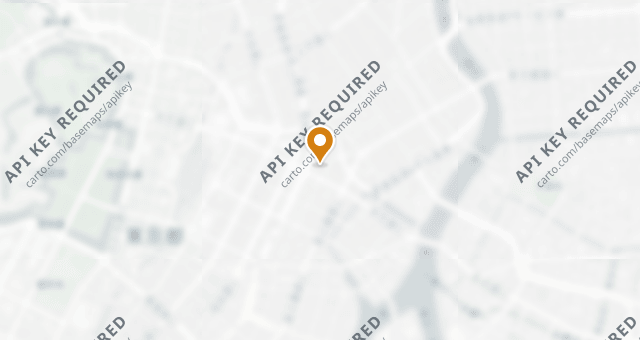 Map showing HOPPERS