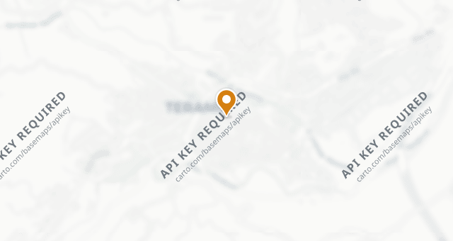 Map showing Spoon