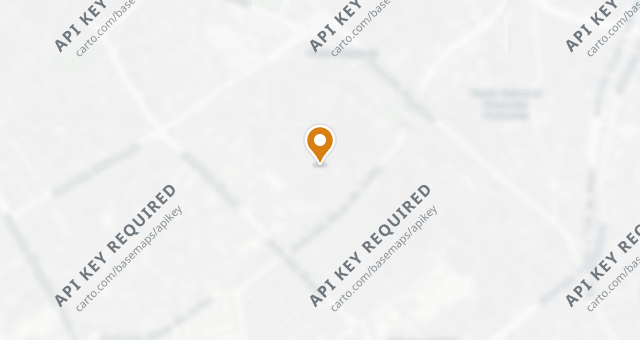 Map showing Fame Osteria