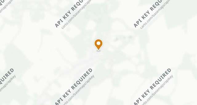 Map showing L'Esprit Village
