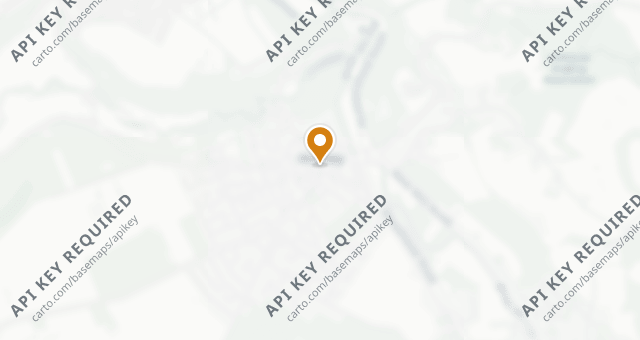 Map showing Punch Bar & Tapas