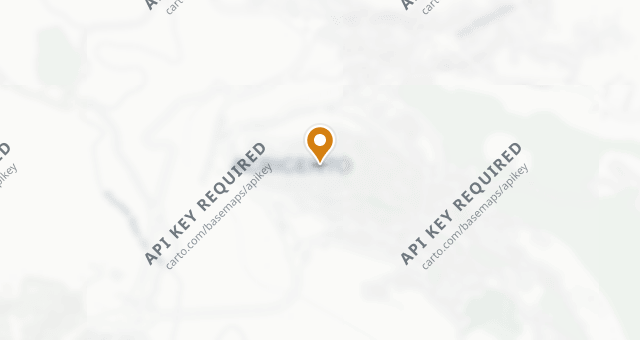 Map showing Pirandello