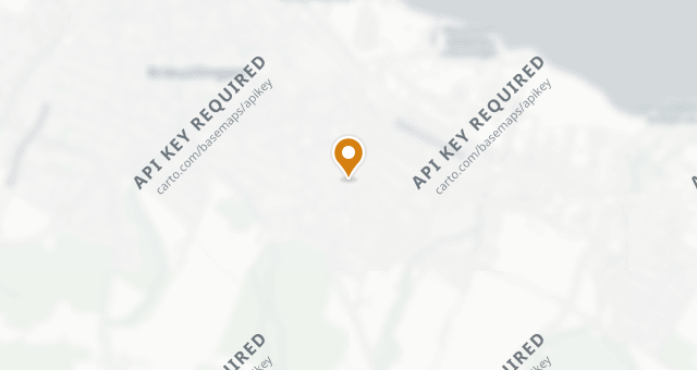 Map showing Restaurant Burg