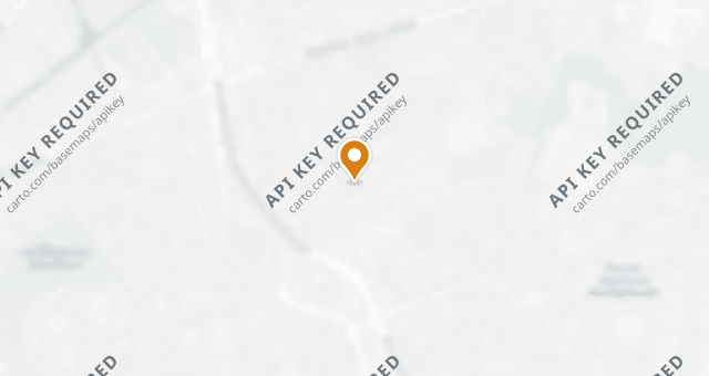 Map showing Le Café du Coin