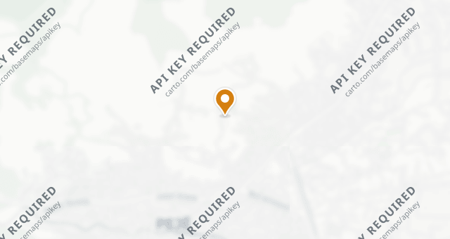 Map showing Restaurant Horizont
