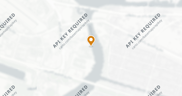 Map showing Punjab Grill