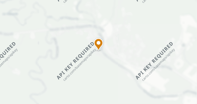 Map showing Au Bon Jaja