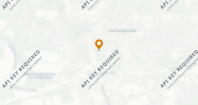 Map showing Restaurant Beckmannshof