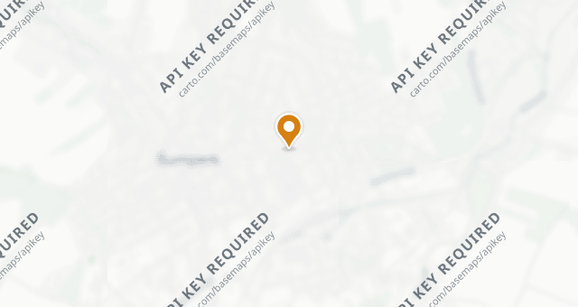 Map showing Restaurace Perk