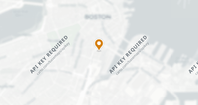 Map showing Troquet on South