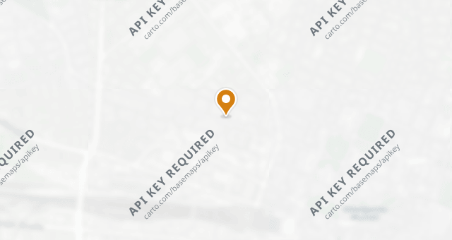 Map showing Nymphenburger Hof