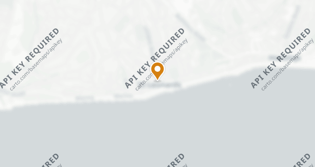 Map showing Galleria